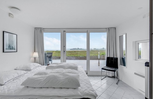 Diernæs Strandby House | Dream location with large pool.