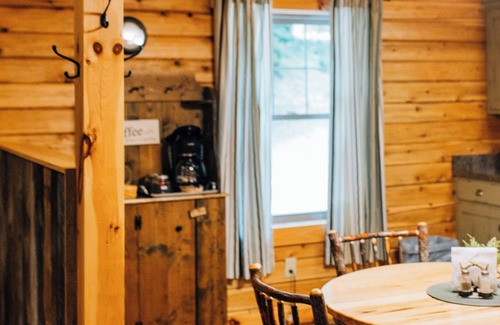 Millersburg Cabin | Dream On by Rocky Hill Cabins