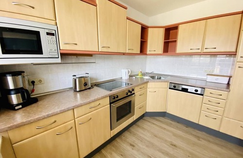 Warnemuende Apartment | Dream time, on the beach