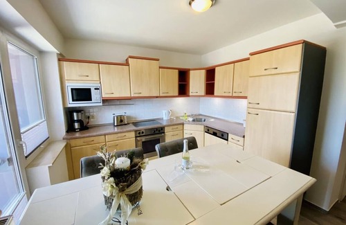 Warnemuende Apartment | Dream time, on the beach