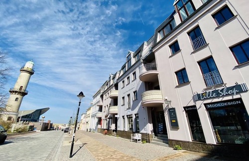 Warnemuende Apartment | Dream time, on the beach