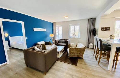 Warnemuende Apartment | Dream time, on the beach