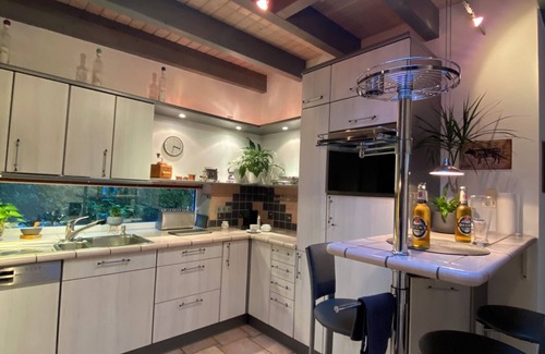 Mensfelden House | Dream vacation home in Mensfelden with distant views, 5 km from Limburg