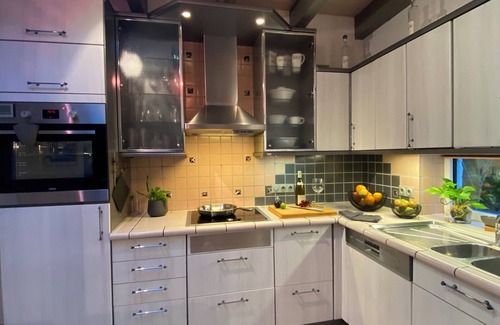 Mensfelden House | Dream vacation home in Mensfelden with distant views, 5 km from Limburg