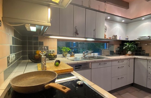 Mensfelden House | Dream vacation home in Mensfelden with distant views, 5 km from Limburg