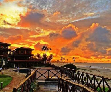 Cumbuco Apartment | Dream Village,Paradise for families and Kitesurfers