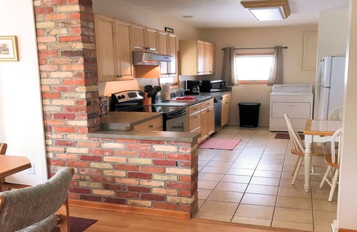 West Branch House | Dreamed of owning a lake front home? For one week your dreams can come true!