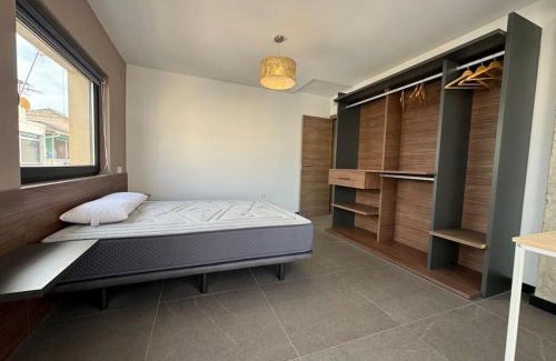 Zaidin Apartment | Dreaming Santa Clara