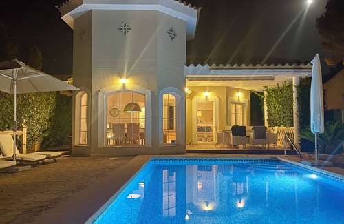 Ses Rotes Velles House | DREAMLESS VILLA CALMATZO detached with private pool for 6 people.