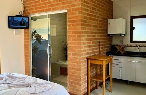 Santo Antonio do Pinhal Ski Chalet | Dreams chalet