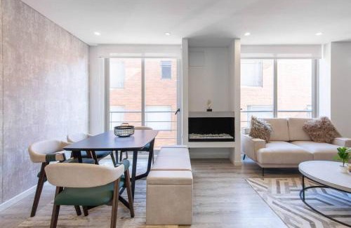 Usaquen Apartment | Dreamy 2 BR in Usaquén