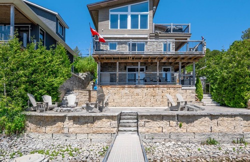 Lion's Head Cottage | Dreamy Georgian Bay Getaway