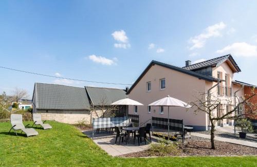 Ellscheid House | Dreamy Holiday Home in Ellscheid with Terrace