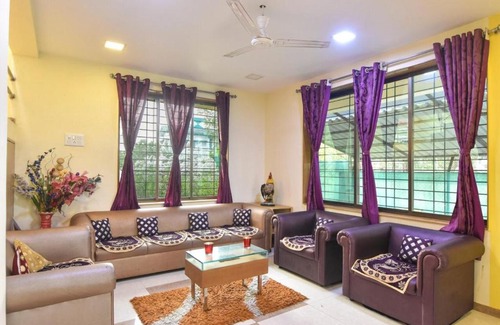 Malavli Villa | Dreamy Villa