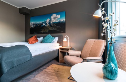 Møre og Romsdal Hotel | Dreges Hotell - by Classic Norway Hotels