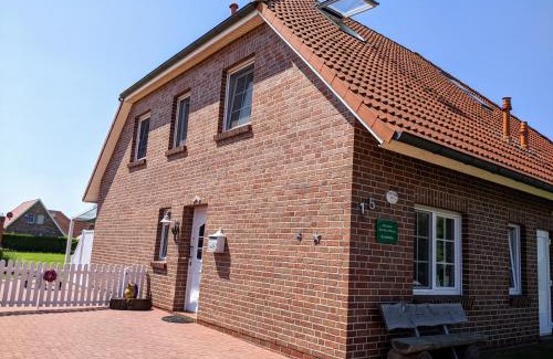 Neßmersiel House | Drei-Insel-Blick Neßmersiel