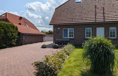 Neßmersiel House | Drei-Insel-Blick Neßmersiel