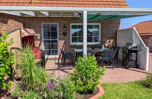 Neßmersiel House | Drei-Insel-Blick Neßmersiel