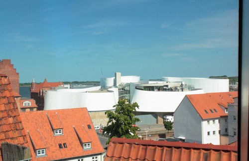 Old Town House | Dreibettzimmer - Pension Hafenblick