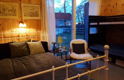 Hamar Apartment | Drengestua på Flagstad Østre