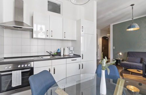Outer Neustadt Apartment | Dresden Neustadt Apartments Anna