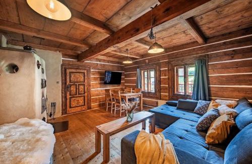 Osturna Villa | Drevenica Na kraji sveta