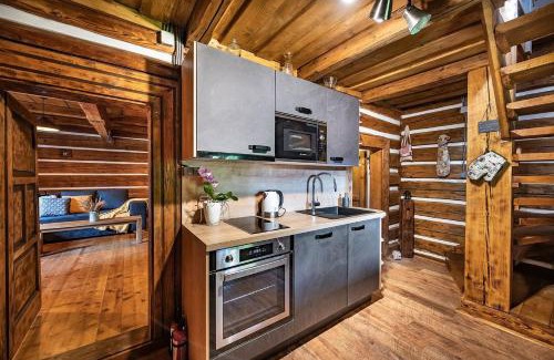 Osturna Villa | Drevenica Na kraji sveta