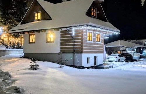 Oravsky Podzamok Ski Chalet | Drevenice u Jozefa