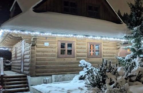 Oravsky Podzamok Ski Chalet | Drevenice u Jozefa