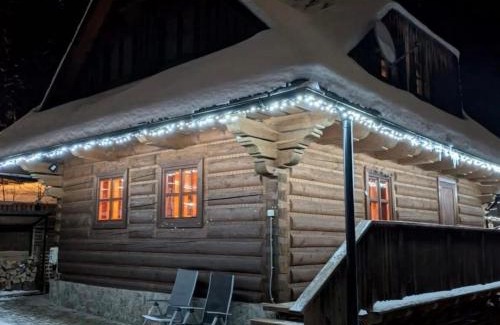 Oravsky Podzamok Ski Chalet | Drevenice u Jozefa