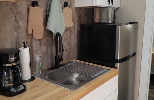 Glenwood Cabin | Driftaway Cabin in Glenwood, AR