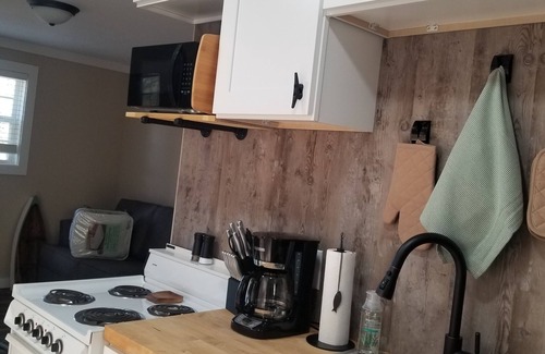 Glenwood Cabin | Driftaway Cabin in Glenwood, AR