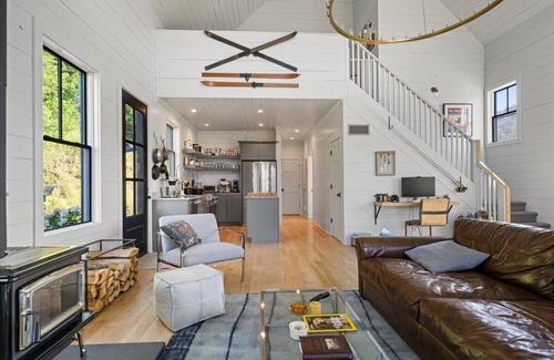 Westby Cabin | Driftless Cabin