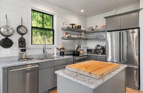 Westby Cabin | Driftless Cabin