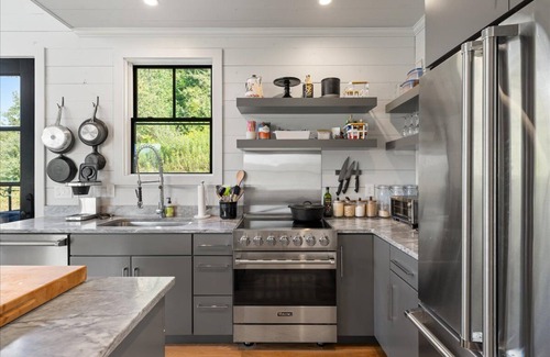 Westby Cabin | Driftless Cabin