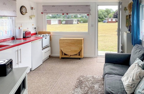 Mundesley Cottage | Driftwood just screams seaside.