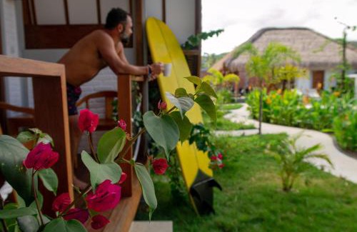 Selong Belanak Hotel | Driftwood Lombok