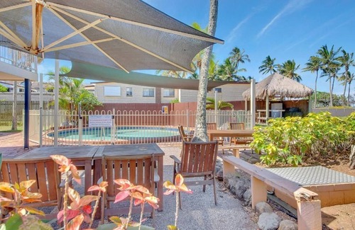 Yeppoon Apartment | Driftwood on the Beach - Up Stairs Unit 7