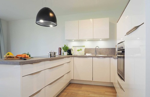 Garz Apartment | Driftwood terrace apartment - Oasis on the lagoon - Driftwood (5-1)