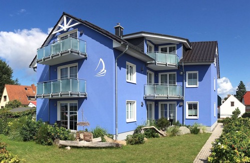 Wiek Apartment | Driftwood vacation apartment