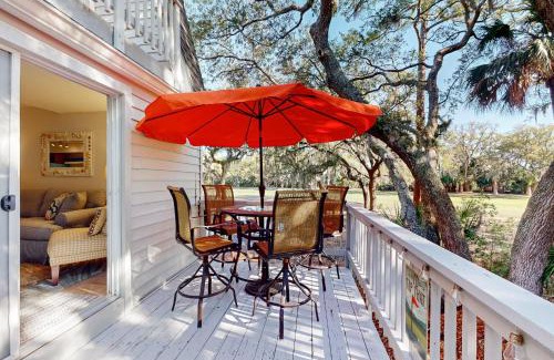 Ocean Ridge Apartment | Driftwood Villa 270 - Sand Trap