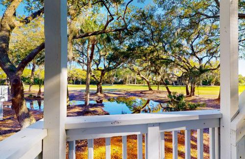 Ocean Ridge Apartment | Driftwood Villa 270 - Sand Trap