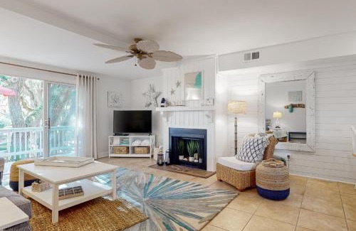 Ocean Ridge Apartment | Driftwood Villa 270 - Sand Trap