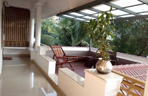 Nedumbassery House | DRO Homes - Double Room Non AC
