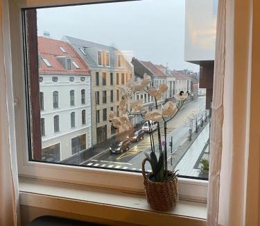 Kristiansand Apartment | Dronningens Gate 95, 0402 Kristiansand