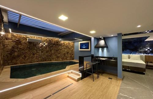 Palhoca Hotel | Drops Palhoça Motel