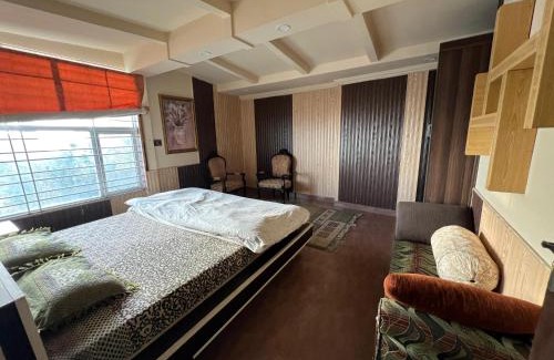 Dhirkot Apartment | Drowned in Clouds V2