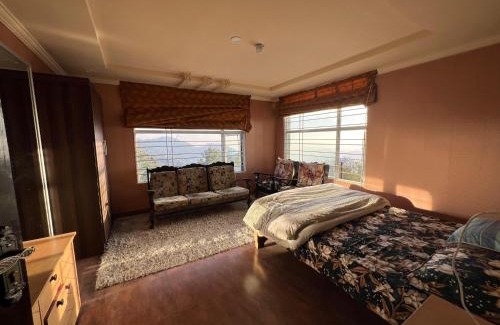 Dhirkot Apartment | Drowned in Clouds V2