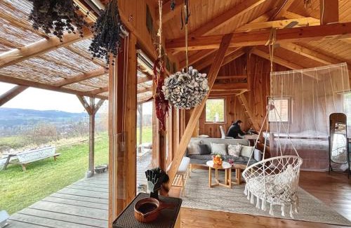 Druhanov House | Druhanov Cottage
