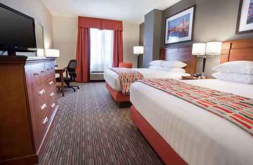 Grove City Hotel | Drury Inn & Suites Columbus Grove City